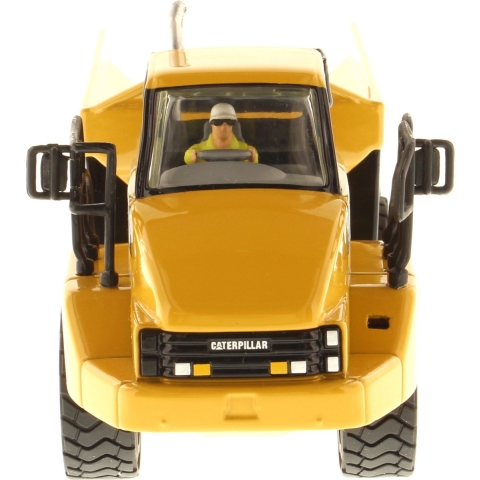Cat 725 ADT - Dumptruck - Knickgestuurde kieper - 1:50 - Diecast Masters