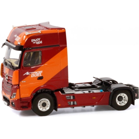 Mercedes-Benz Actros L MP5 Giga Space 4x2 - 1:50 - WSI Models