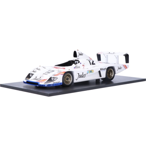 Porsche 936/81 Spark 1:18 1981 Jochen Mass / Vern Schuppan / Hurley Haywood Porsche System 18S525