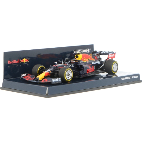 Red Bull Racing Honda RB16B #11 Emilia Romagna GP 2021 - 1:43 - Minichamps
