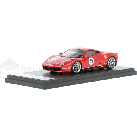 Ferrari 458 Italia Challenge Looksmart 1:43 LS385A