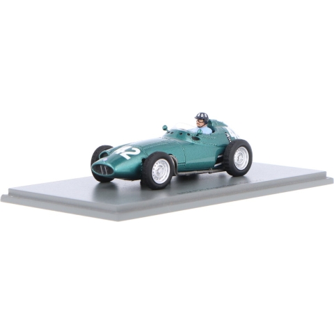 BRM P25 Spark 1:43 1960 Graham Hill Owen Racing Organisation S5727 Argentinian GP Autódromo Oscar