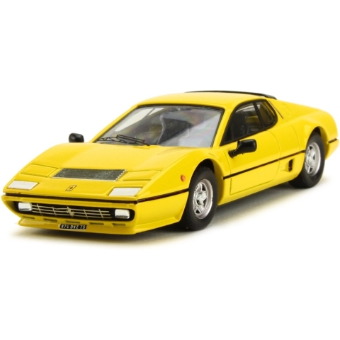 Ferrari 512BB 1976 Yellow