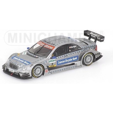 Mercedes-Benz CLK #9 B. Spengler DTM 2006