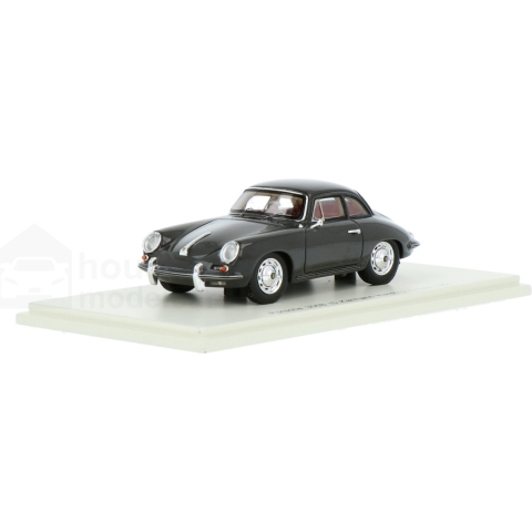 Porsche 356B t5 Karmann Hardtop Coupé Spark 1:43 1961 S4921
