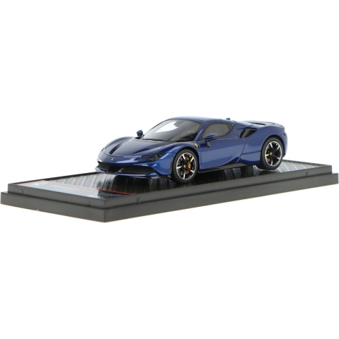 Ferrari SF90 Spider Closed Roof BBR Models 1:43 2020 BBRC249B1