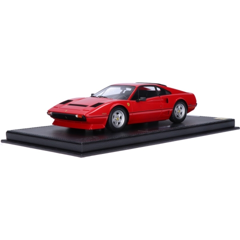 Ferrari 208 GTB Turbo BBR Models 1:18 1982 P18103D
