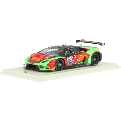 Lamborghini Huracán GT3 EVO Spark 1:43 2016 Oliver Gavin / Phil Keen / Jon Minshaw / Joe Osborne