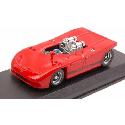 Porsche 908/3 # Prova Red