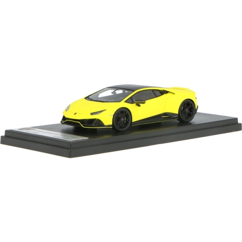Lamborghini Huracan EVO Fluo Capsule Looksmart 1:43 LS498FCC