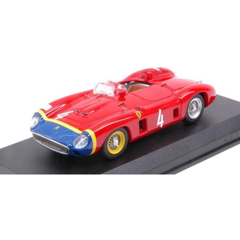 Ferrari 860 Monza #4 1000km Nurburgring 1956