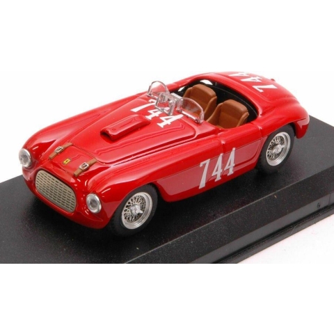 Ferrari 195S Spider #744 Giro Della Calabriia 1950