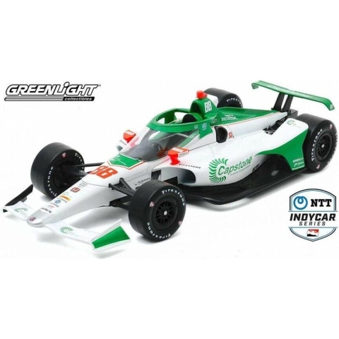 Honda #88 C. Herta Indianapolis Indy 500 2020