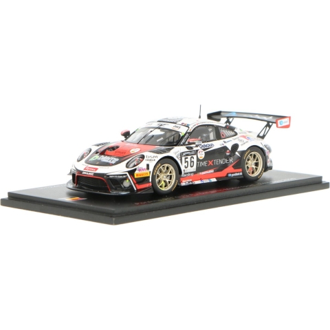 Porsche 911 GT3 R Spark 1:43 2020 Adrian de Leener / Mikkel Pedersen / Andrea Rizzoli / Cedric