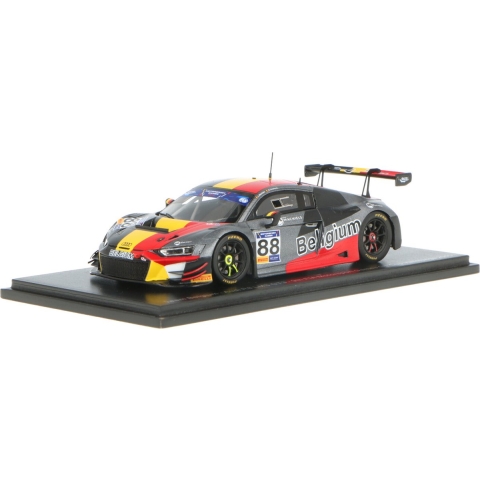 Audi R8 LMS Spark 1:43 2019 Louis Machiels / Nico Verdonck Belgium S6314 FIA Motorsport Games GT