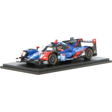 Oreca 07 Gibson Spark 1:43 2021 Esteban Garcia / Loic Duval / Norman Nato Realteam Racing S8256