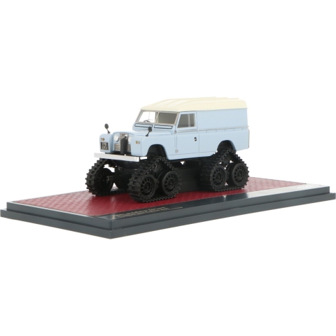Land Rover Series II Cuthbertson Conversion Matrix 1:43 1958 MX41208-011