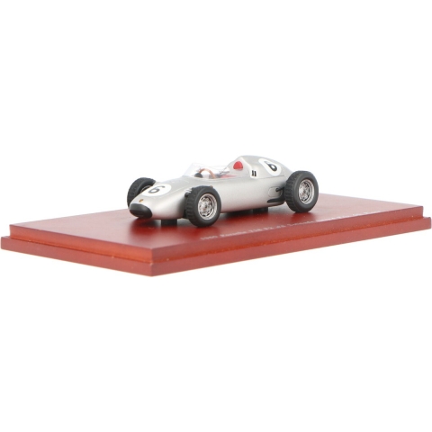 Porsche 718/2 TSM 1:43 1960 Graham Hill Dr. Ing. hcF Porsche KG TSM114310 Solitude GP
