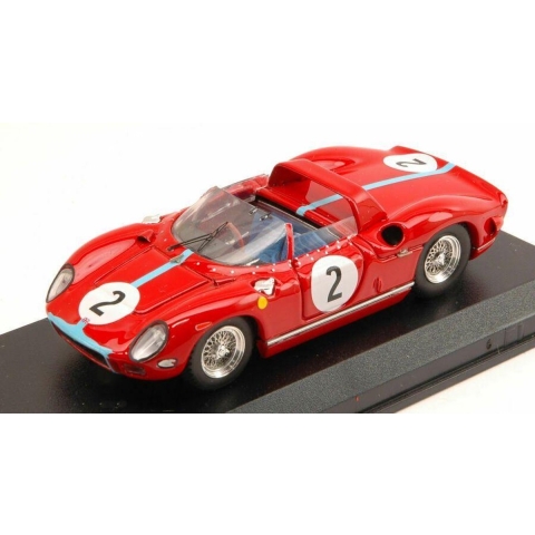 Ferrari 330P #2 Winner 1000km Paris 1964