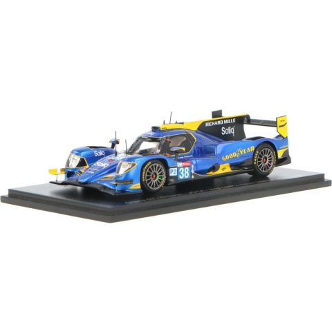 Oreca 07 Gibson Spark 1:43 2020 António Félix da Costa / Anthony Davidson / Roberto González Jota