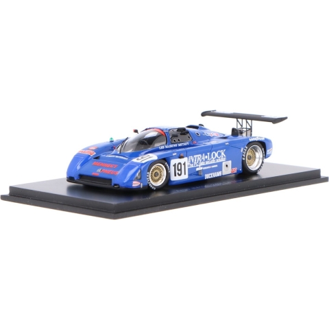 Argo JM19 Cosworth Spark 1:43 1988 Olindo Iacobelli / Alain Iannetta / John Graham PC Automotive
