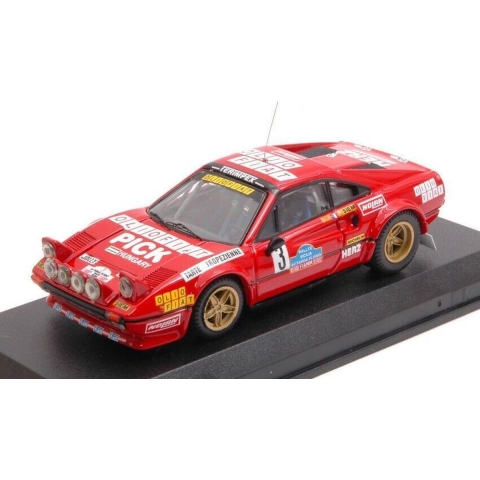 Ferrari 308 GTB #3 Targa Florio 1980