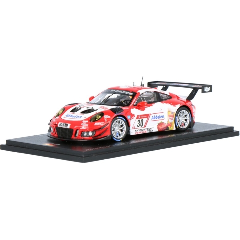 Porsche 911 GT3 R Spark 1:43 2019 Klaus Abbelen / Alexander Müller / Robert Renauer / Thomas