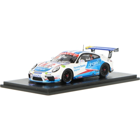 Porsche 911 GT3 CUP Spark 1:43 2020 Cooper Murray McElrea Racing AS058