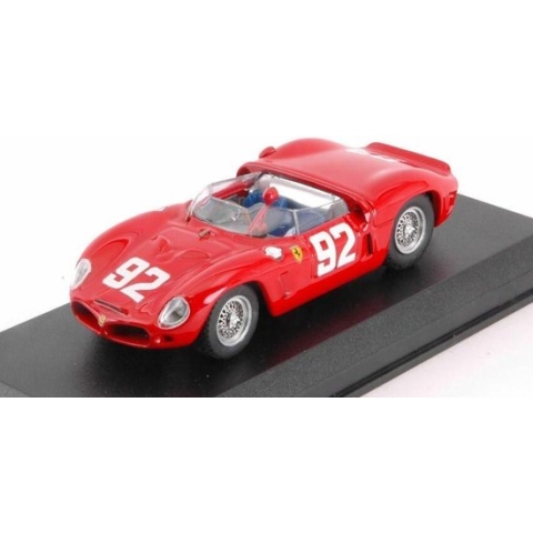 Ferrari Dino 246SP #92 1000km Nurburgring 1962