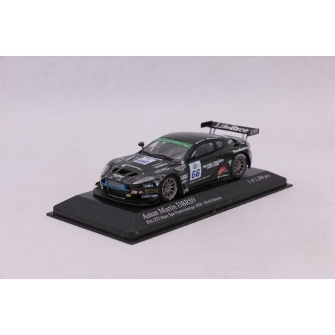 Aston Martin DBRS9 FIA GT Spa 2006