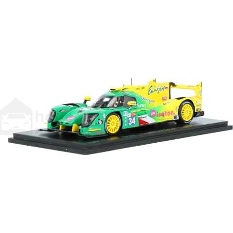 Ligier Js P217 Gibson Spark 1:43 2019 Jakub Smiechowski / James Winslow / Nigel Moore Inter