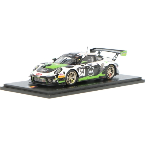 Porsche 911 GT3 R Spark 1:43 2020 Christian Engelhart / Sven Müller / Matteo Cairoli Dinamic