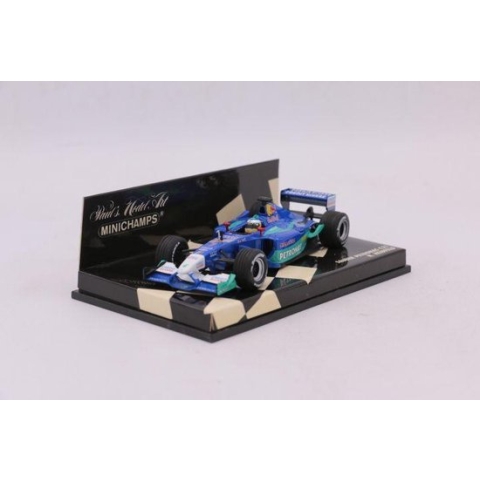 Formule 1 Sauber Petronas C21 N. Heidfeld - 1:43 - Minichamps