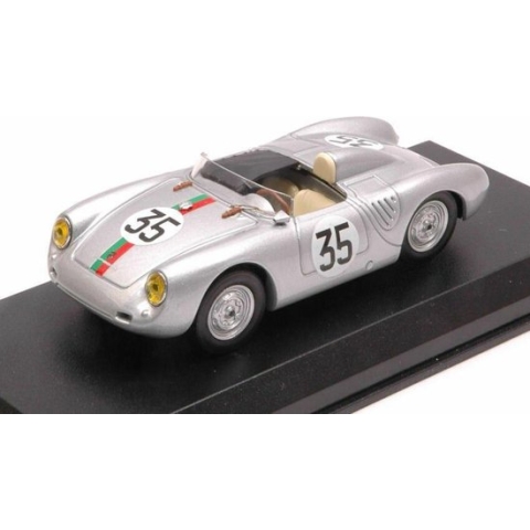 Porsche 550RS #35 24H LeMans 1959