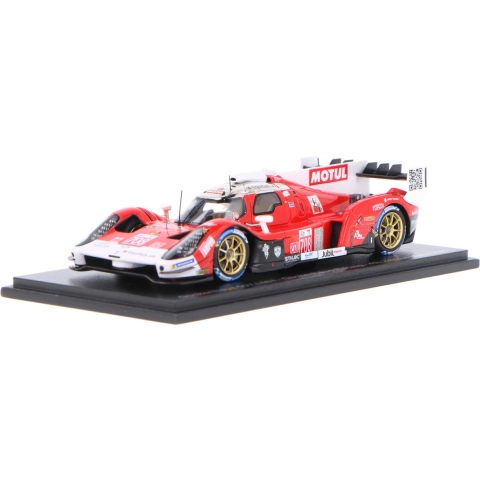 Glickenhaus SCG 007 LMH Spark 1:43 2022 Olivier Pla / Romain Dumas / Luís Felipe Derani