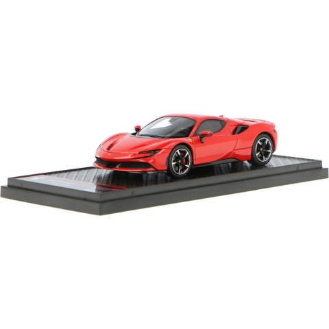 Ferrari SF90 Spider Closed Roof BBR Models 1:43 2020 BBRC249C1
