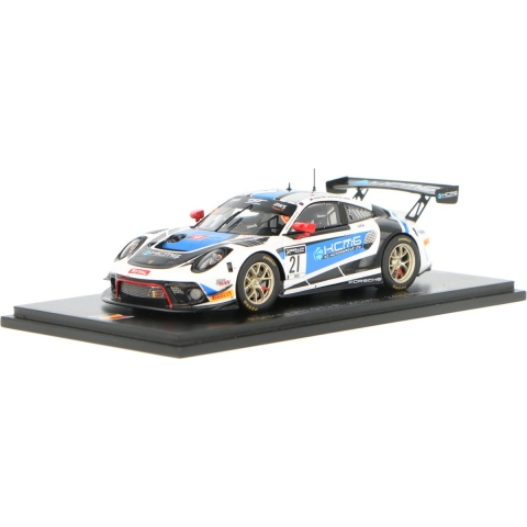 Porsche 911 GT3 R Spark 1:43 2020 Josh Burdon / Alexandre Imperatori / Edoardo Liberati KCMG SB401