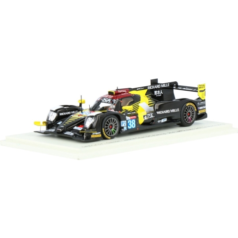 Oreca 07 Gibson Spark 1:43 2019 Ho-Pin Tung / Gabriel Aubry / Stéphane Richelmi Jackie Chan DC