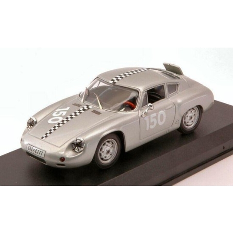 Porsche 1600GS Abarth #150 Hockenheim 1961