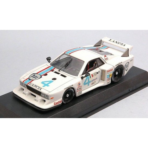 Lancia Beta Montecarlo #4 24H Daytona 1980