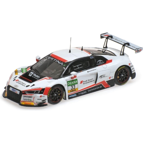 Audi R8 LMS #33 Adac GT Masters 2016