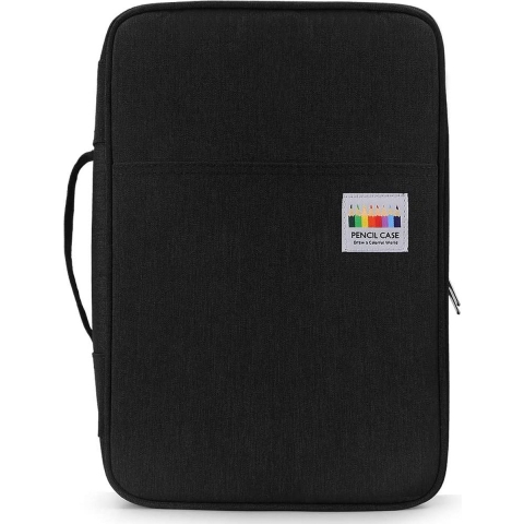 Etuis -  Grote Capaciteit voor Potloden en Pennen /DUURZAAM - Case Pen Case Potlood