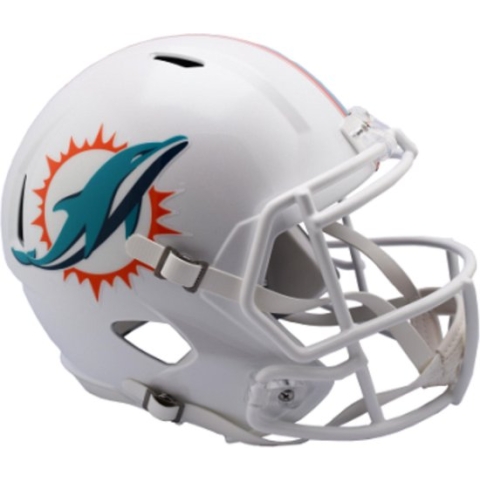 Riddell Speed Replica Helm | Club Dolphins