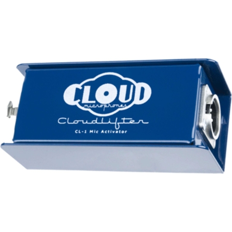 Cloud Microphones CL-1 Cloudlifter  - Studio preamps