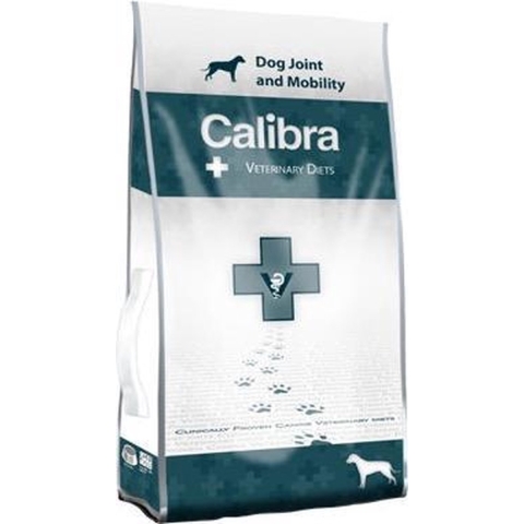 Calibra Dog Veterinary Diets Joint and Mobility  12 kg