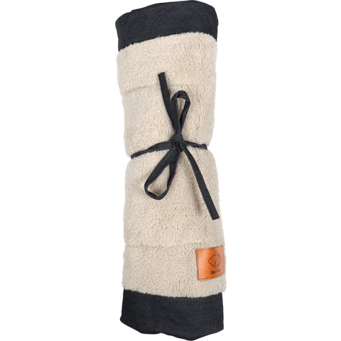 D&d Home - Dierenmat - Hond - Comfy Plaid Davy Denim 100x75x2cm - 1st