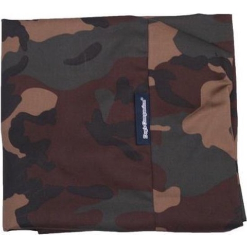 Dog's Companion - Losse hoes army voor Hondenkussen / Hondenbed - L - 115x85cm