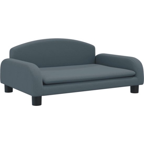 vidaXL-Hondenmand-70x45x30-cm-stof-donkergrijs