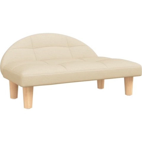 vidaXL-Hondenmand-70x52x30-cm-stof-crèmekleurig