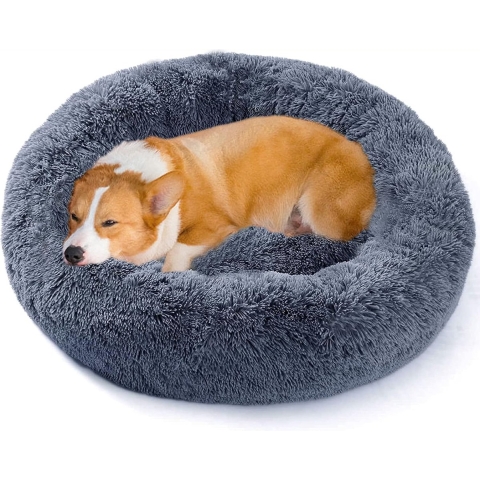 Luxe hondenbed – hondenkussen